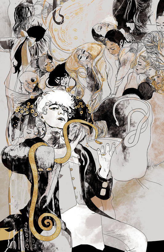 Gastronomique #1 E 1:10 Sampson Full Art Variant