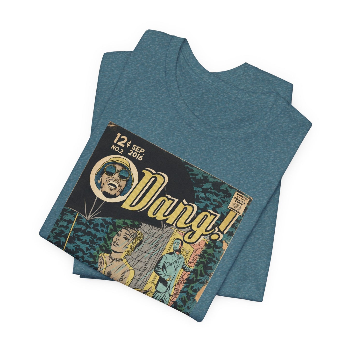 Dang! - Unisex Jersey T-Shirt