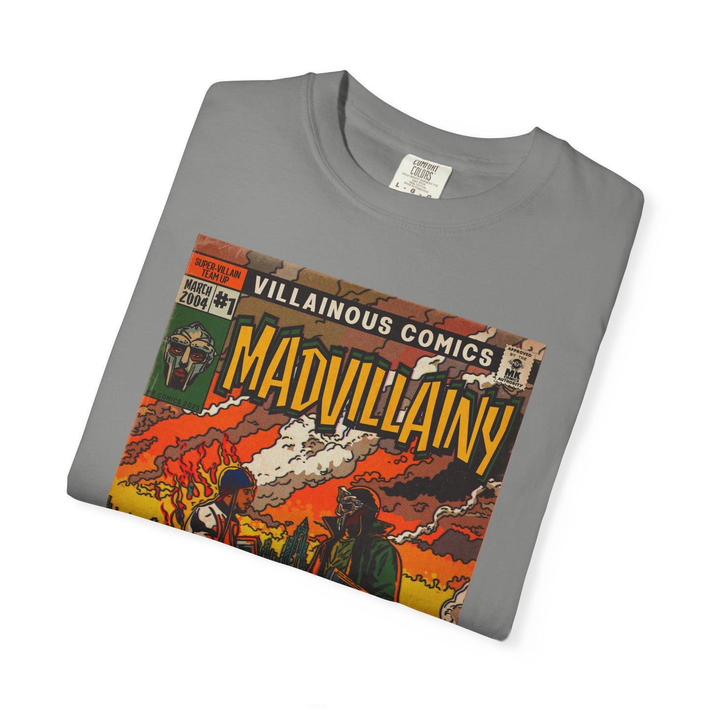 Madvillainy - Unisex Comfort Colors T-shirt