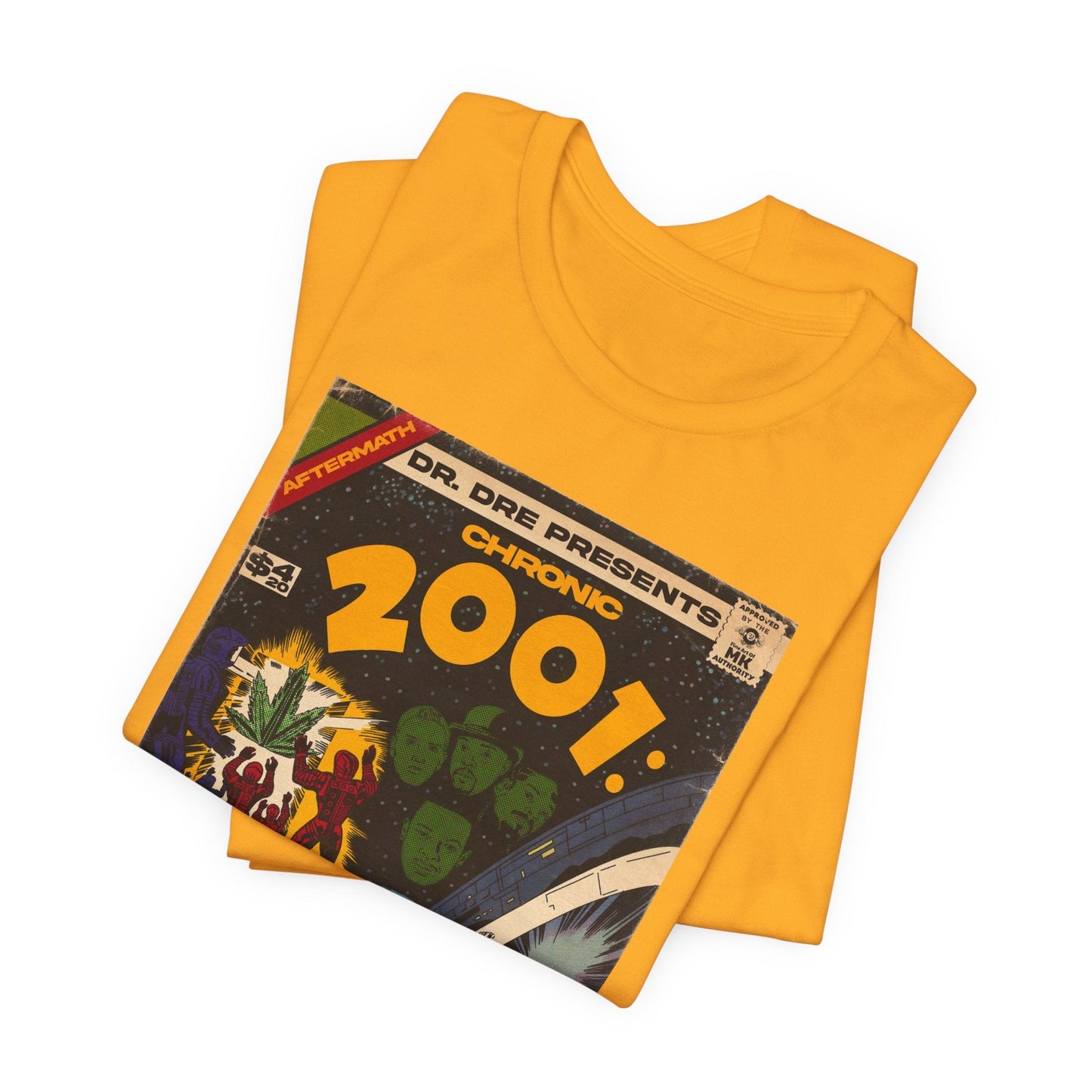 2001 - Unisex Jersey Short Sleeve Tee