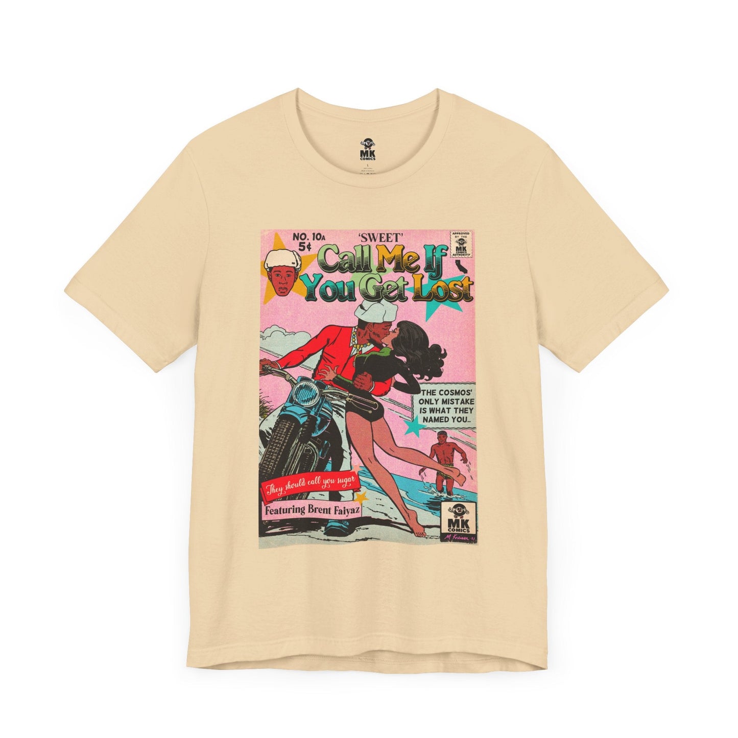 Tyler - SWEET - Unisex Jersey Short Sleeve Tee