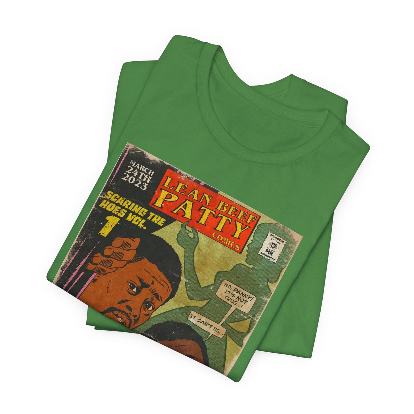 Danny Brown & Jpegmafia - Lean Beef Patty - Unisex Jersey Short Sleeve Tee