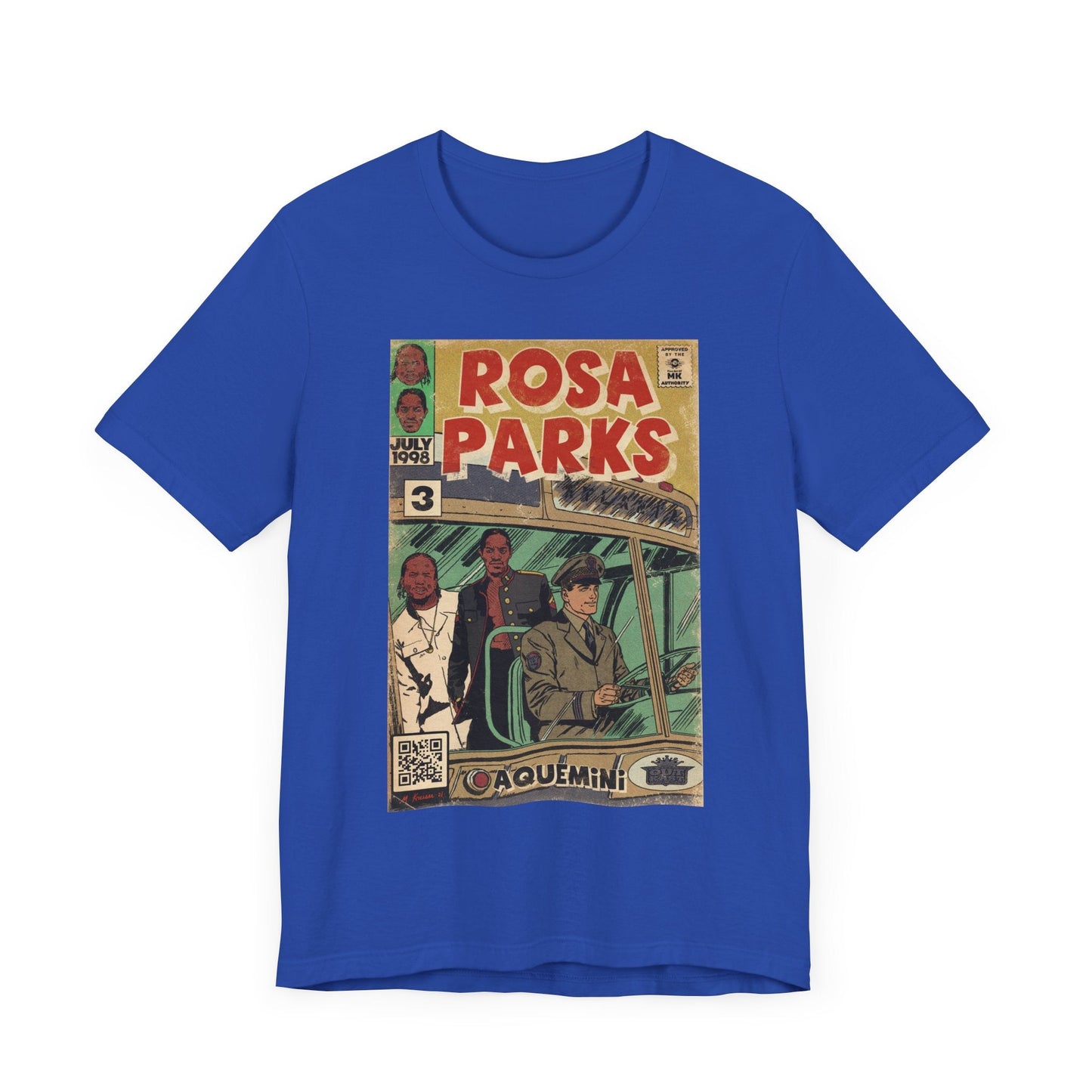 OutKast - Rosa Parks - Unisex Jersey Short Sleeve Tee