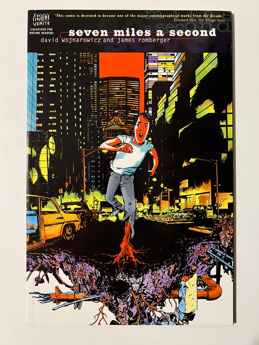 Seven Miles a Second #1 (NM)