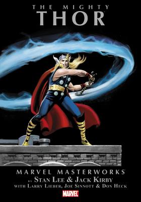Marvel Masterworks Mighty Thor TPB Volume 01