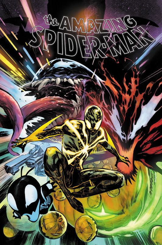 Amazing Spider-Man Volume. 4: Broken