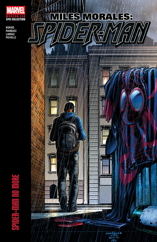 Miles Morales: Spider-Man Modern Era Epic Collection: Spider-Man No More