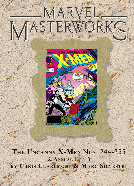 Marvel Masterworks: The Uncanny X Men Volume. 17 Variant [Direct Market Only]