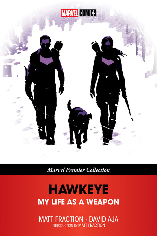 Hawkeye: My Life As A Weapon [Marvel Premier Collection]