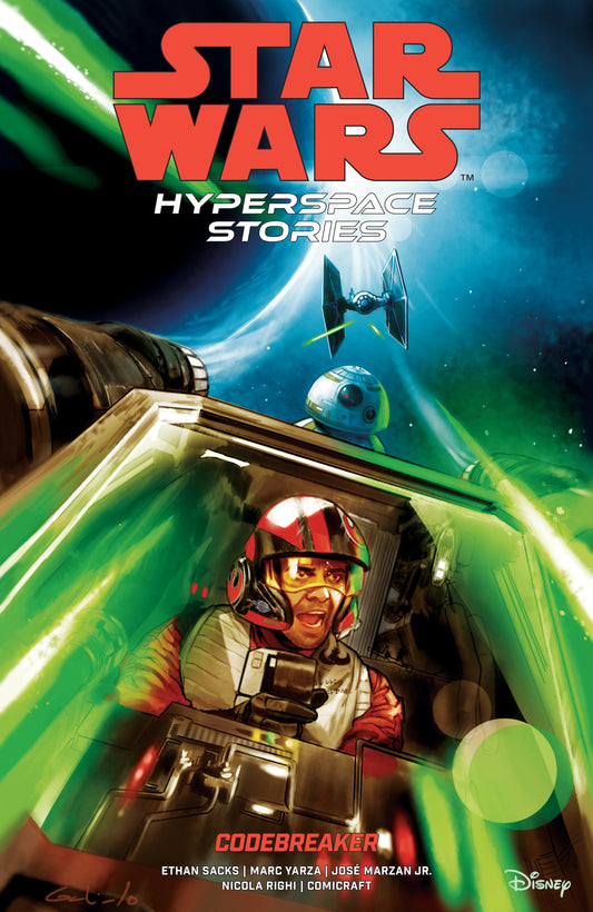 Star Wars: Hyperspace Stories  Codebreaker