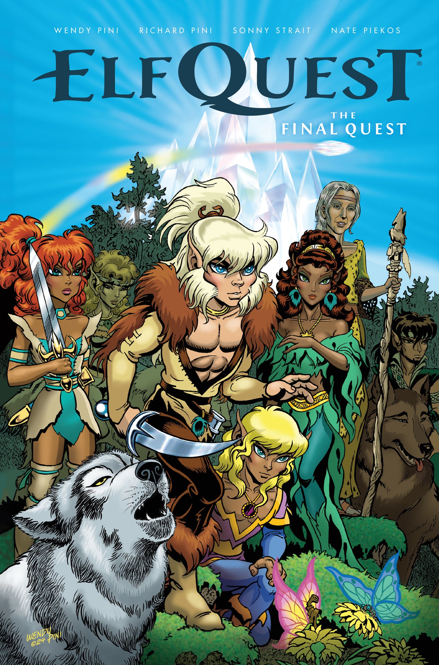 Elf Quest: The Final Quest