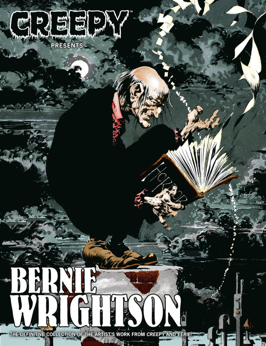 Creepy Presents: Bernie Wrightson