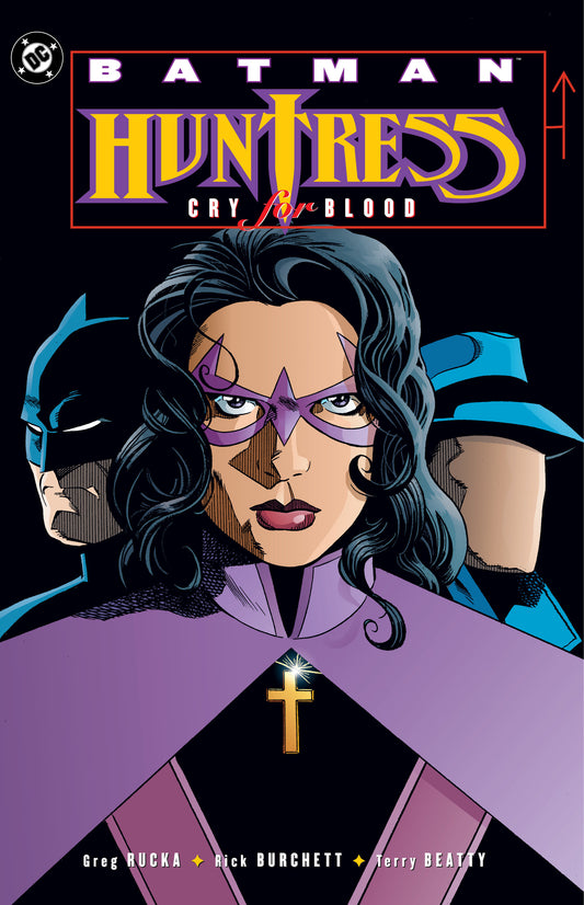 Batman: Huntress   Cry For Blood (2025 Edition)
