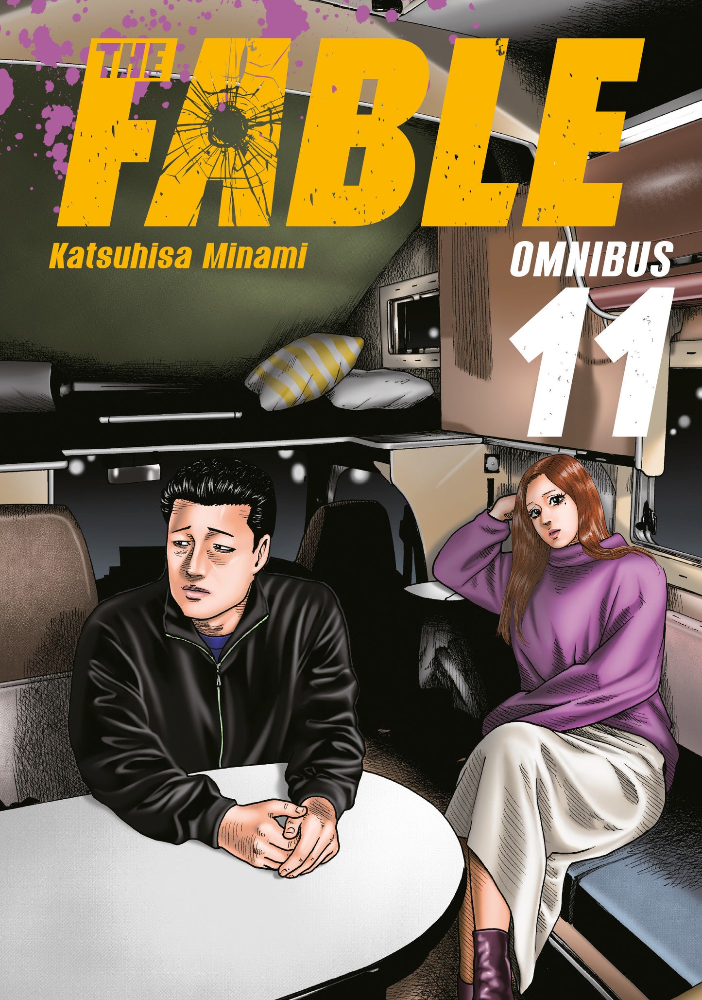 The Fable Omnibus 11 (Volume. 21 22)