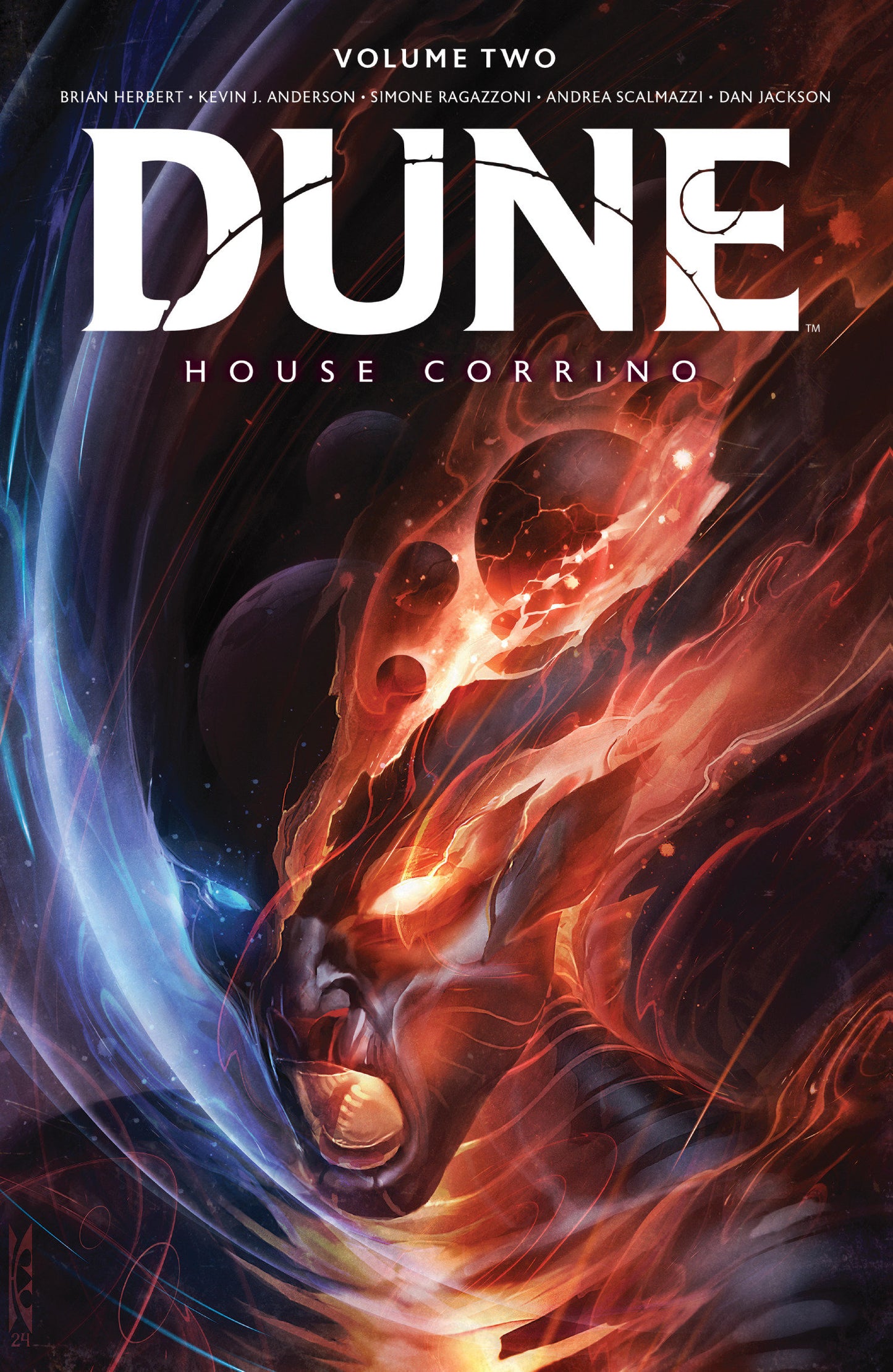 Dune: House Corrino Volume. 2