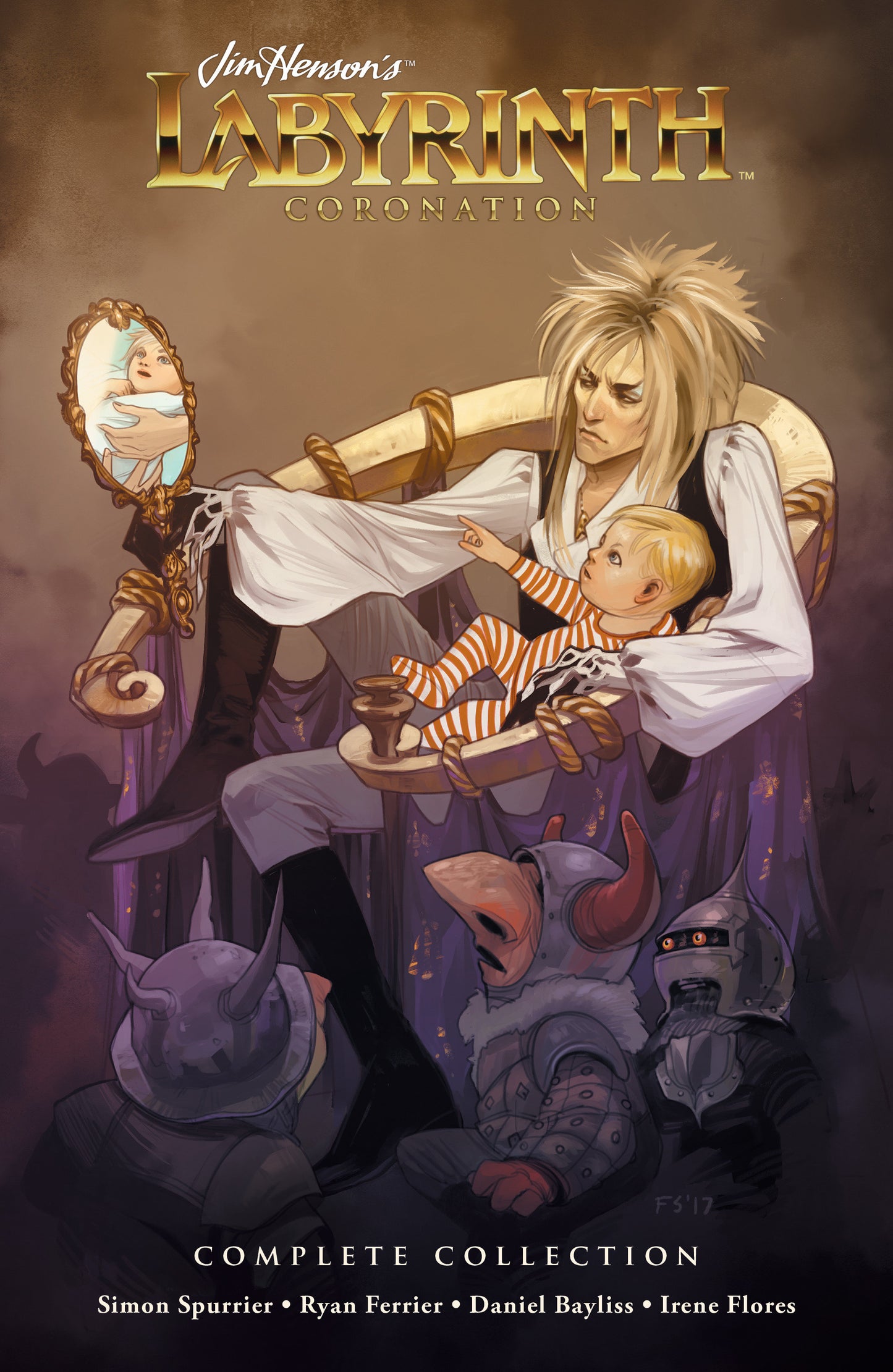 Complete Labyrinth: Coronation