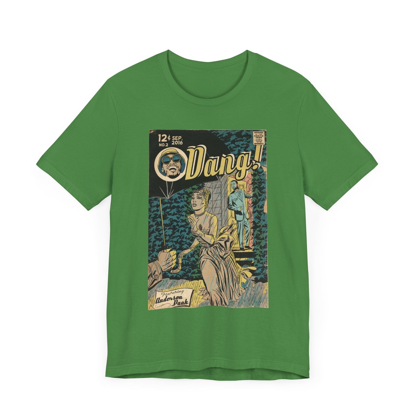 Dang! - Unisex Jersey T-Shirt