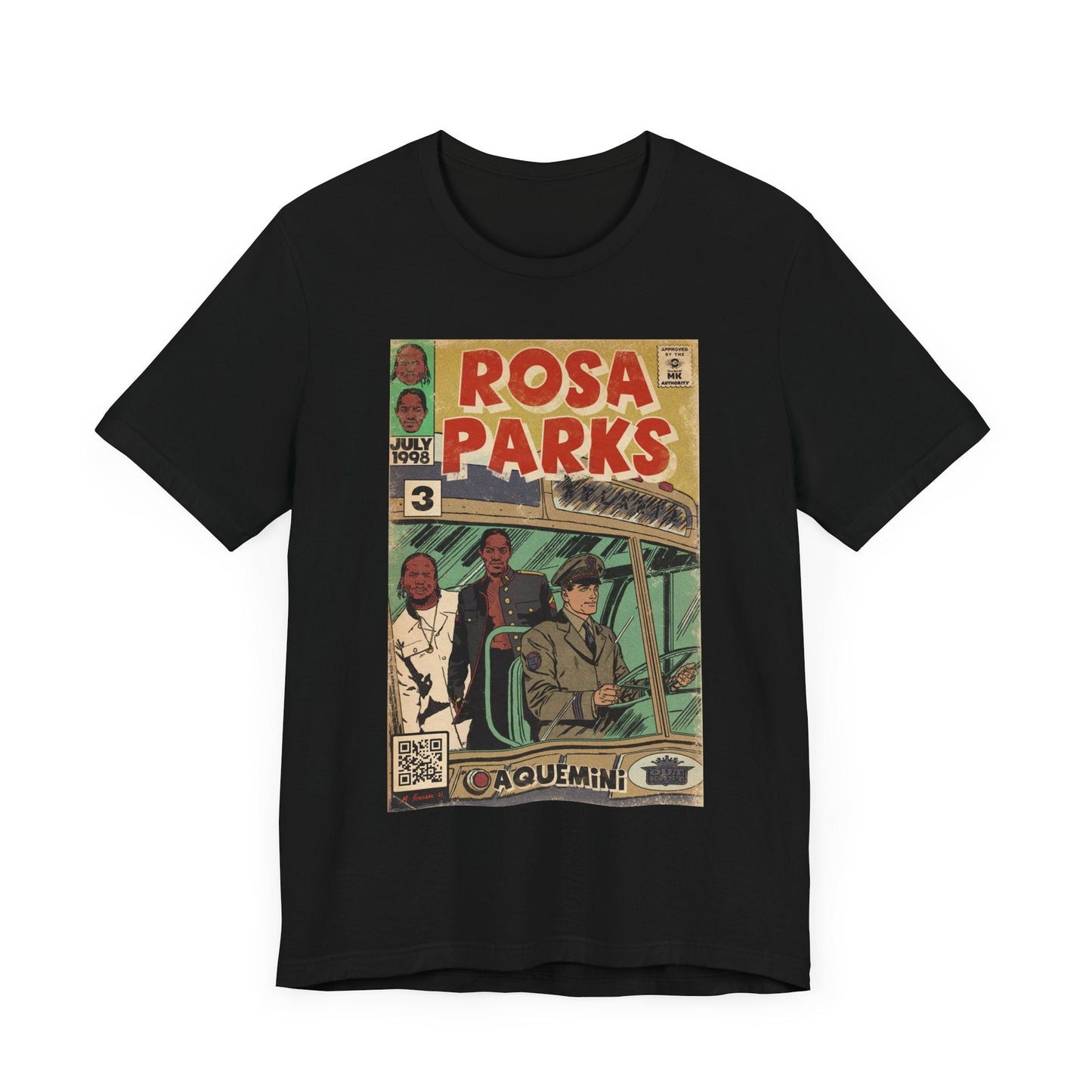 OutKast - Rosa Parks - Unisex Jersey Short Sleeve Tee