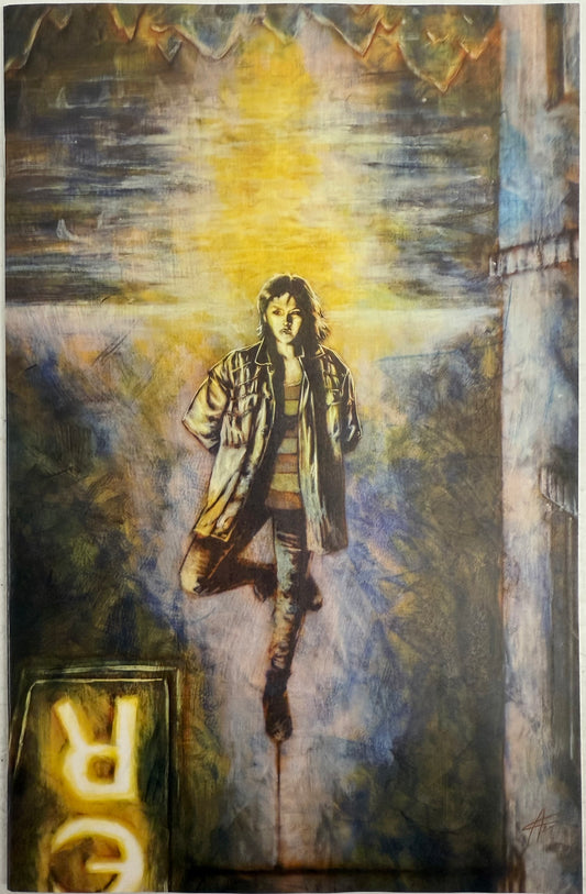 Minor Arcana #5 Cover H Unlockable Campbell