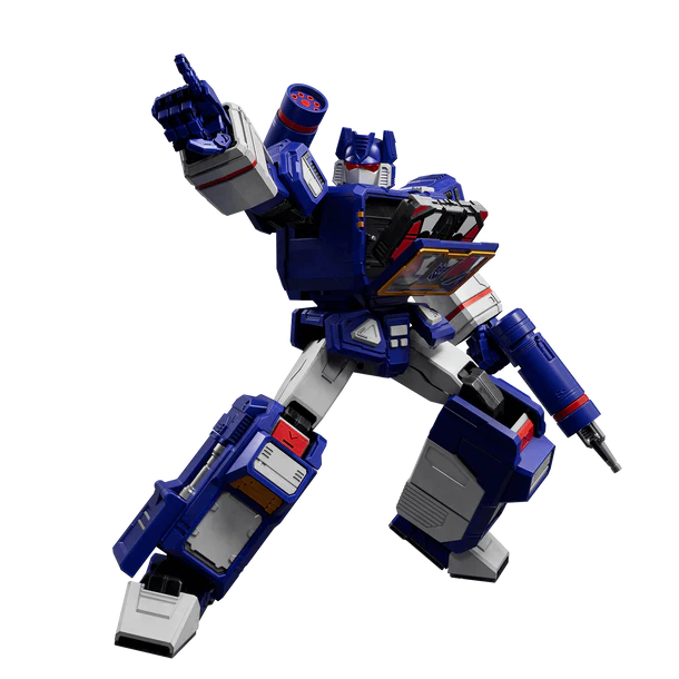 Blokees Transformers Action Edition 03 Soundwave
