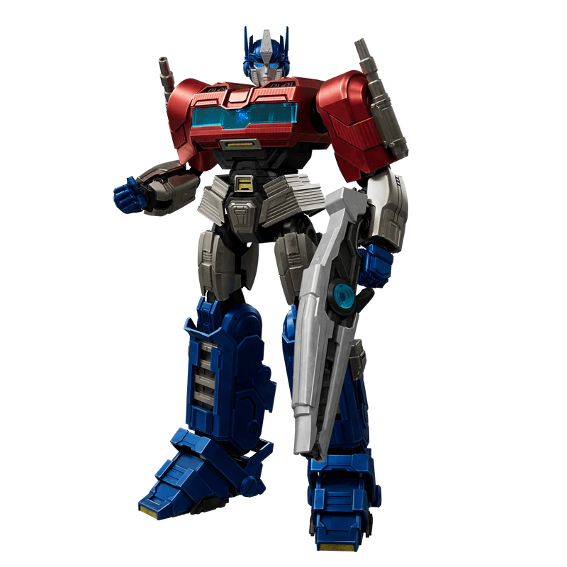 Blokees Transformers Action Edition 04 Optimus Prime Orion Pax