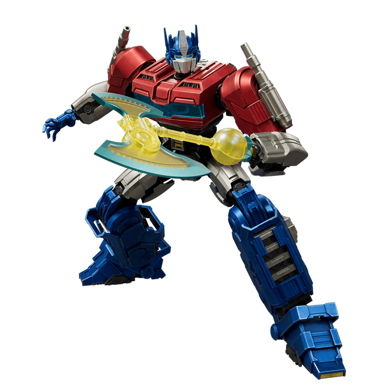 Blokees Transformers Action Edition 04 Optimus Prime Orion Pax
