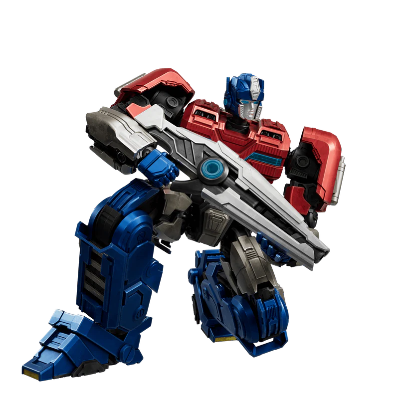 Blokees Transformers Action Edition 04 Optimus Prime Orion Pax
