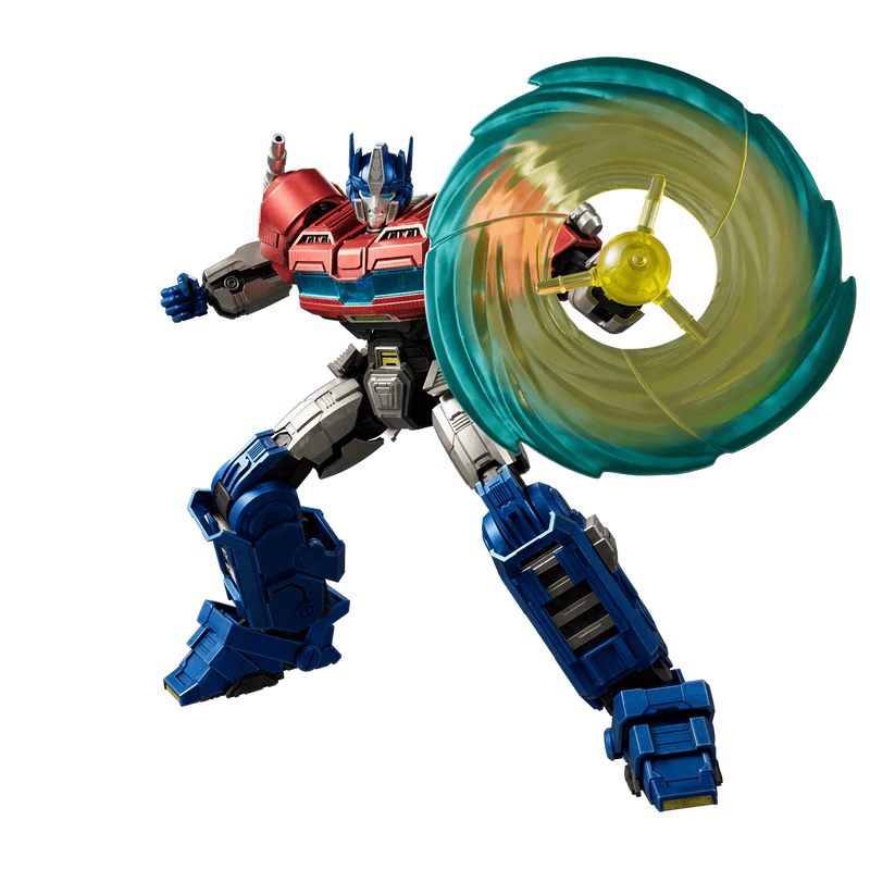Blokees Transformers Action Edition 04 Optimus Prime Orion Pax