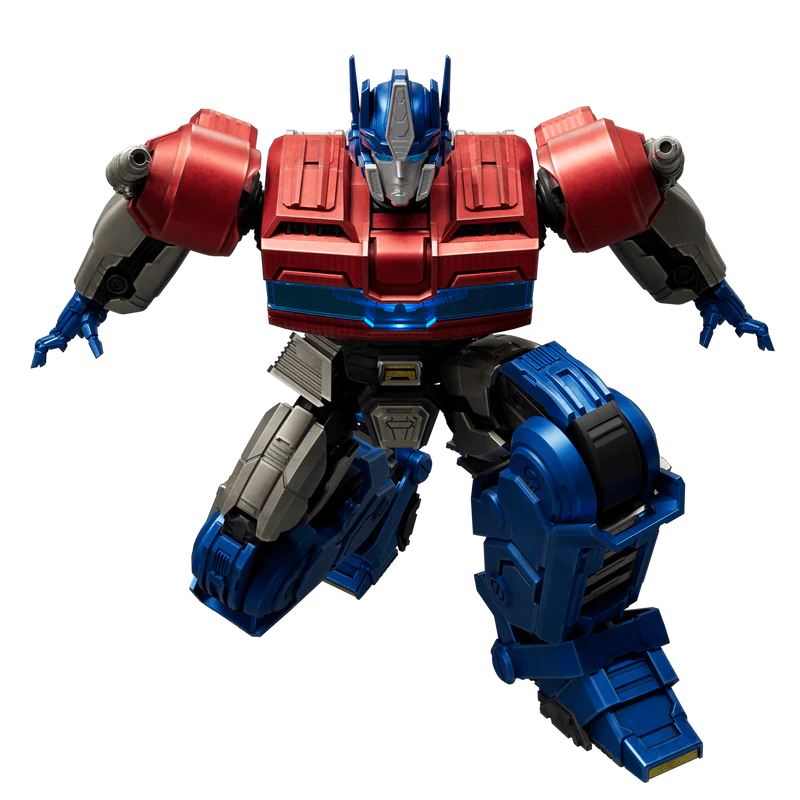 Blokees Transformers Action Edition 04 Optimus Prime Orion Pax