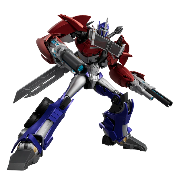 Blokees Transformers Action Edition 06 Optimus Prime (Transformers: Prime)
