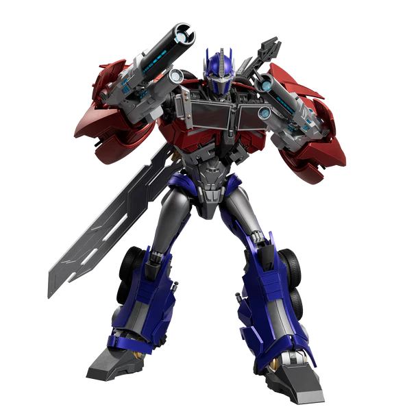 Blokees Transformers Action Edition 06 Optimus Prime (Transformers: Prime)