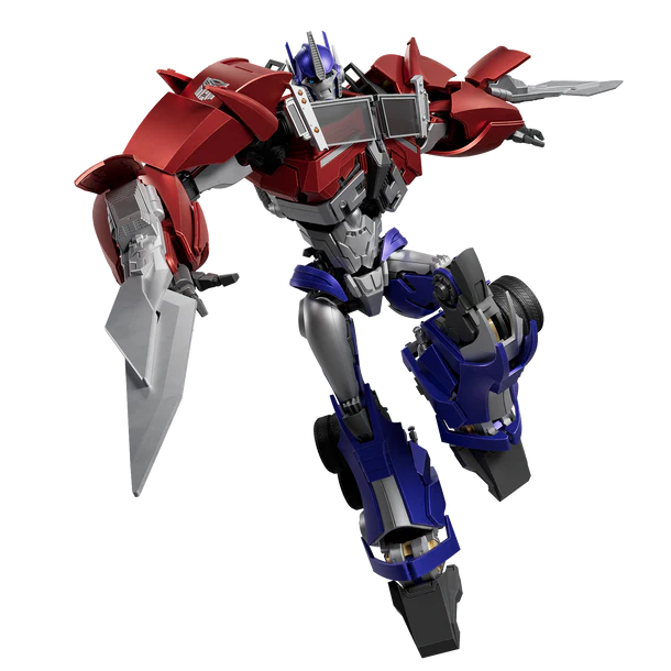 Blokees Transformers Action Edition 06 Optimus Prime (Transformers: Prime)