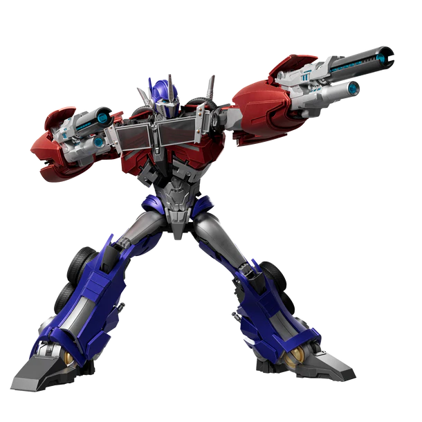 Blokees Transformers Action Edition 06 Optimus Prime (Transformers: Prime)