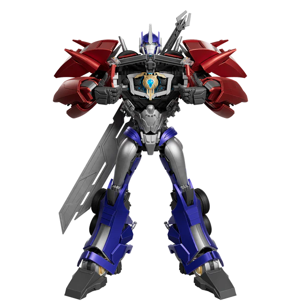 Blokees Transformers Action Edition 06 Optimus Prime (Transformers: Prime)
