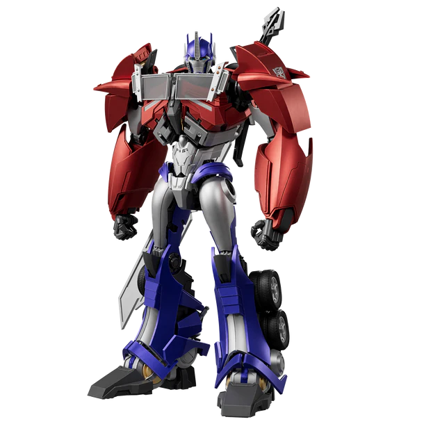 Blokees Transformers Action Edition 06 Optimus Prime (Transformers: Prime)