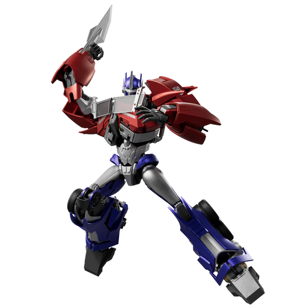 Blokees Transformers Action Edition 06 Optimus Prime (Transformers: Prime)