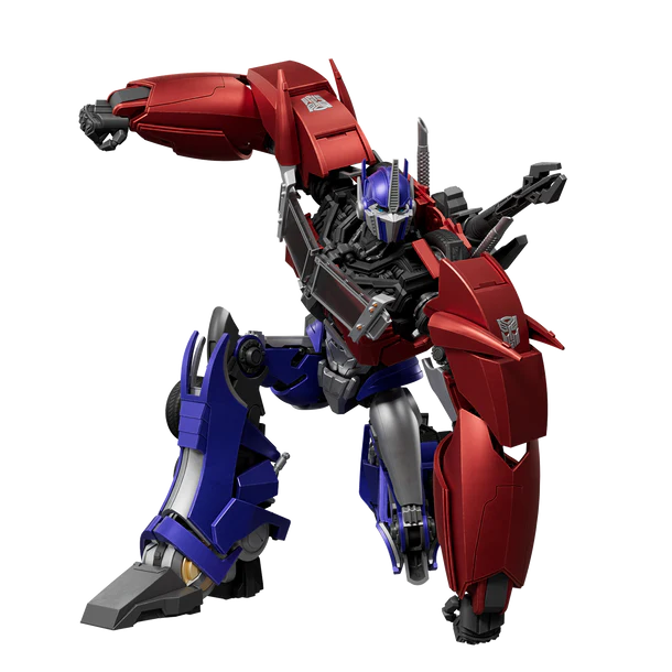 Blokees Transformers Action Edition 06 Optimus Prime (Transformers: Prime)
