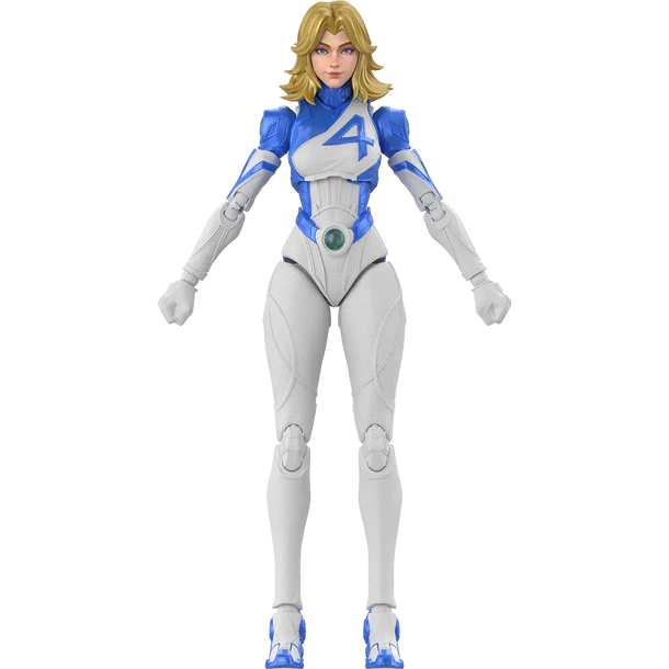 Blokees Marvel Rivals Champion Class 11 Invisible Woman Model Kit