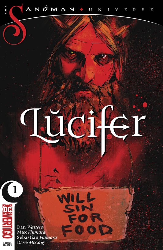 Lucifer #1 (Mr)