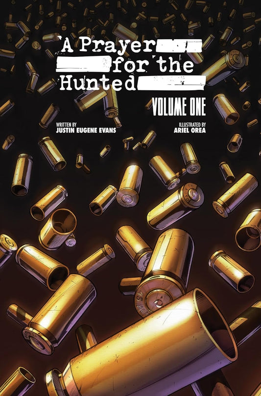 A Prayer for the Hunted Volume 1 TPB