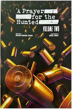 A Prayer for the Hunted Volume 2 TPB