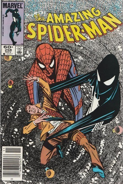 Amazing Spider-Man #258 (VF/NM)