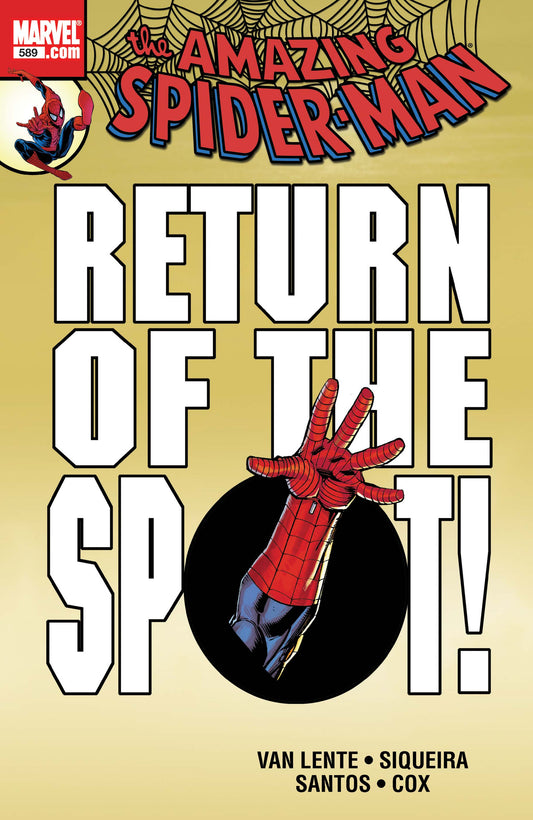 Amazing Spider-Man #589 (VF)