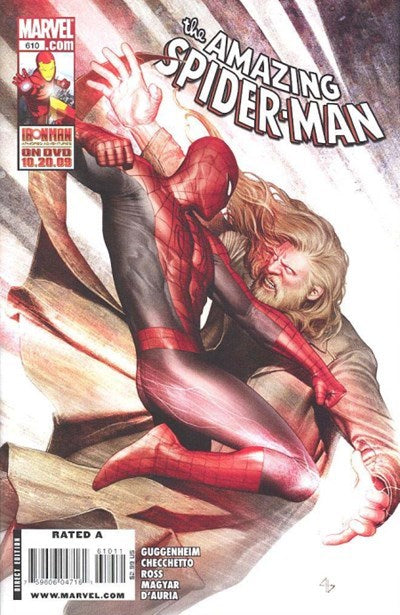 Amazing Spider-Man #610 (VF+)