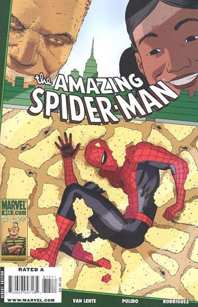 Amazing Spider-Man #615 (VF)