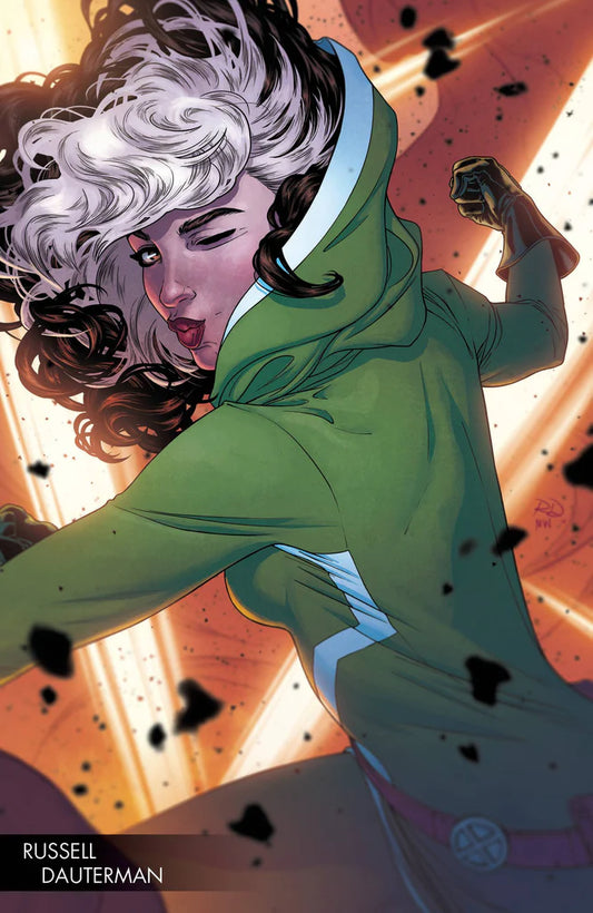 Avengers #678 Dauterman Young Guns Variant