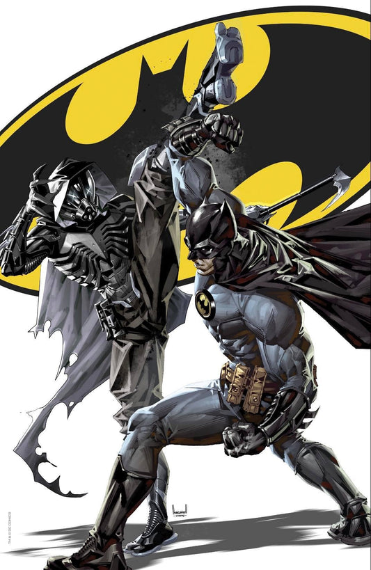 Batman #118 Kael Ngu Virgin Variant (12/7/21)