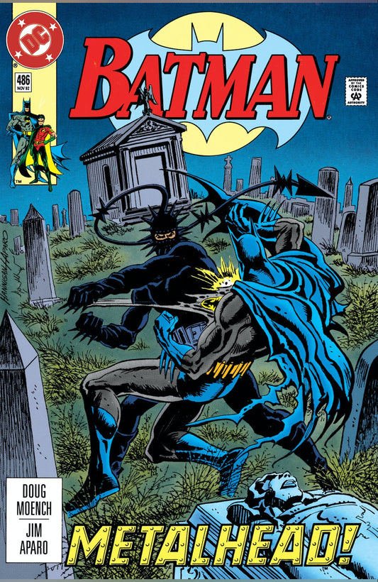 Batman #486