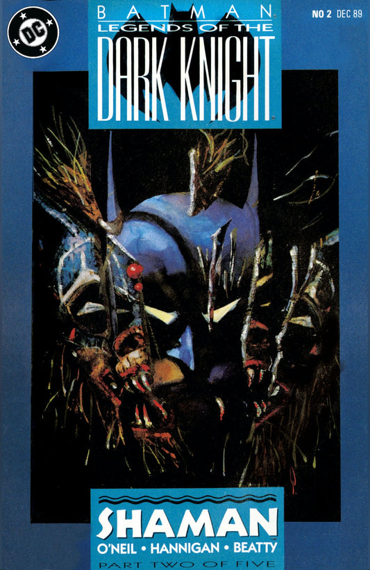 Batman Legends of the Dark Knight #2