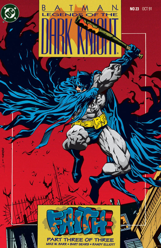 Batman Legends of the Dark Knight #23